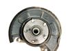 Rear wheel hub 