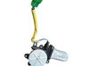 Rear door window regulator motor 