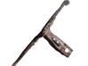 Rear subframe 