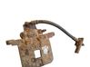 Bremssattel hinten 