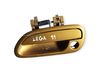 Front door exterior handle 