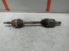 Front driveshaft 