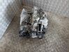 Automatic gearbox 5B12601