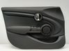 Coupe rear side trim panel 