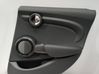 Coupe rear side trim panel 