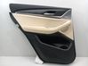 Coupe rear side trim panel 