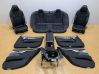 Seat and door cards trim set 