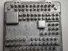 LED ballast control module E061706