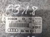 Engine control unit/module 0261204126