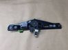Rear door window regulator with motor 13262410