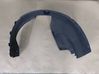 Front wheel arch liner splash guards 13162371