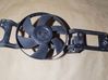 Radiator cooling fan shroud 7700838138C