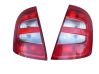 Rear/tail lights set 