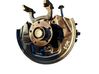 Rear wheel hub 