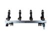 Fuel injectors set 0280151208