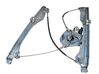 Front door window regulator with motor 8200291148