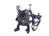 Rear wheel hub 