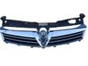 Front bumper upper radiator grill 13225788
