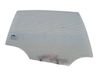 Rear door window glass DOT312AS2M341