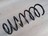 Rear coil spring 
