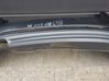 Rear bumper 