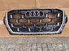Front bumper upper radiator grill 4M0853651BD