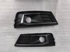 Front bumper lower grill 8W0807681S