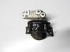 Engine mount bracket 9654166080