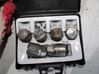 Wheel nut cap/cover 