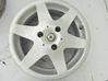 R15 lengvojo lydinio ratlankis (-iai) 0006673V003