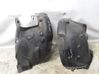 Front wheel arch liner splash guards 638442576R