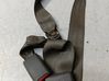 Middle seatbelt buckle (rear) 98AW4F8AWF