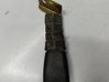 Rear seatbelt buckle FLPAF