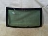 Rear windscreen/windshield window 