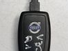 Ignition key/card 3200181