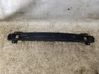 Front bumper support beam 
