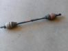Rear driveshaft 