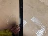 Listwa / Uszczelka szyby drzwi tylnych 739014208