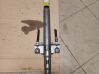 Steering wheel axle 