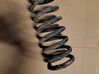 Front coil spring 