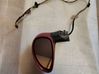 Front door electric wing mirror 96548384