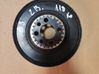 Crankshaft pulley 06A105243E