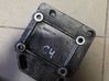 Engine mounting bracket 9656881780