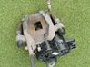Rear brake caliper 31400670