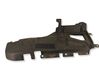 Intercooler air guide/duct channel 68036598AD