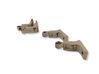 Front door hinges set 