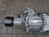 Gearbox transfer box case 4JA1C