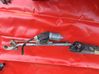 Motor y varillaje del limpiaparabrisas delantero 1593001431