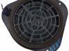 Altavoz de alta frecuencia para las puertas traseras 8T0035411ABO4CAR