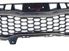 Front bumper upper radiator grill 86351A2AA0